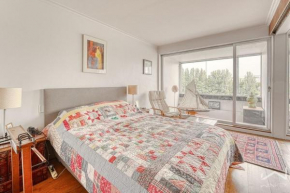 Appartement cosy pour 4 pers, Proche Louvre & Palais Royal